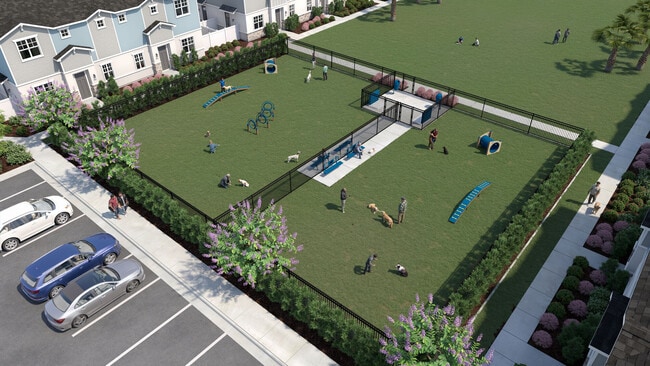 Yardly Waterset apartments — community photo - Yardly Waterset