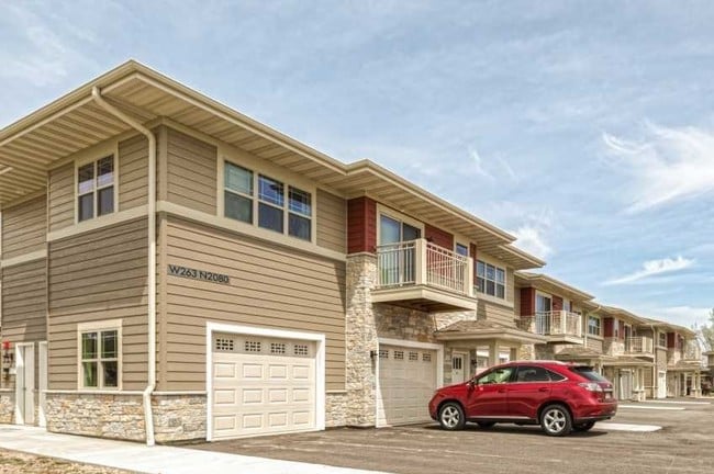 Building Exterior