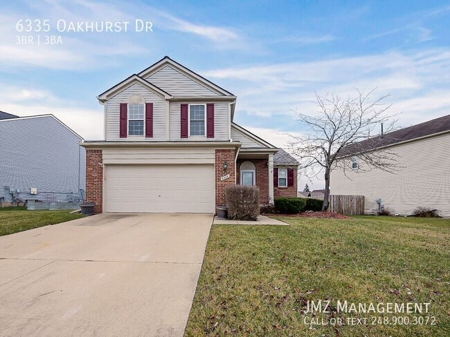 Building Photo - 6335 Oakhurst Dr Rental