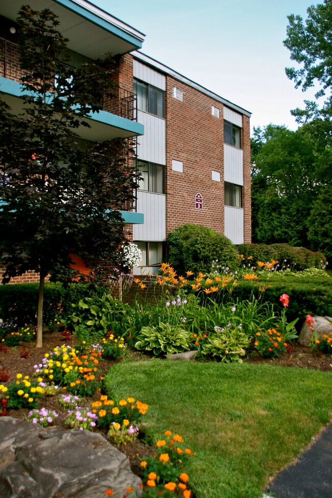 Whitmore Court Apartments