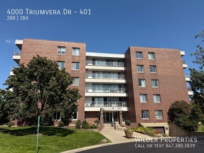 Building Photo - 4000 Triumvera Dr Rental
