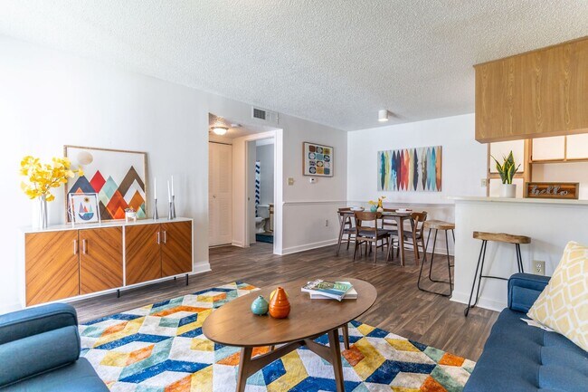 Barber Park Apartments