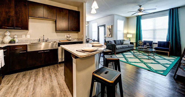 The Oasis at Pavilion Park Apartments