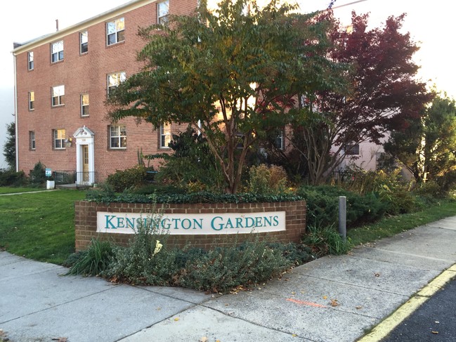 Kensington Gardens - Kensington Gardens Apartments