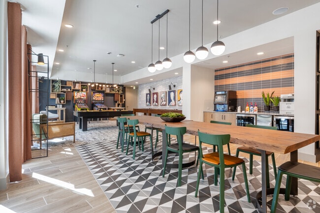 Interior Photo - The Albright Rental