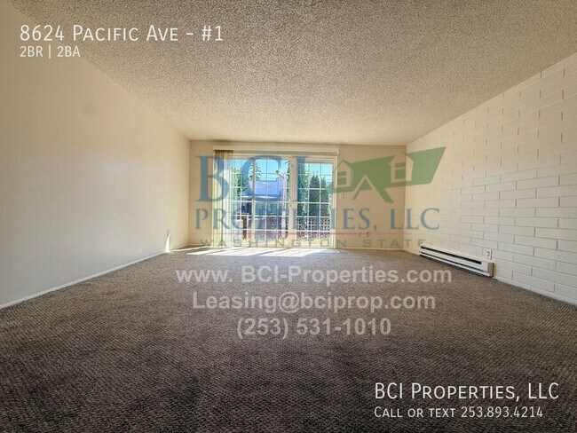 Photo - 8624 Pacific Ave S Unit #1