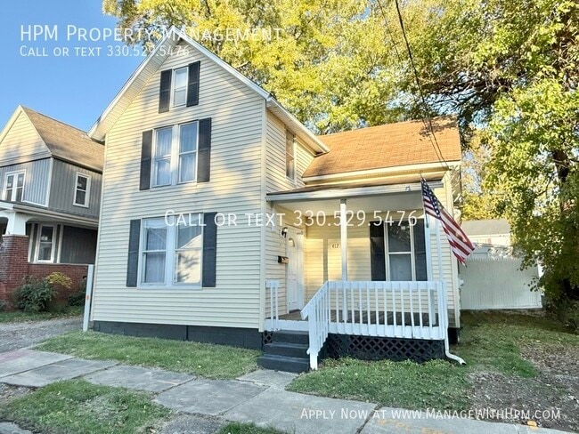 Building Photo - 412 Brown Ave NW