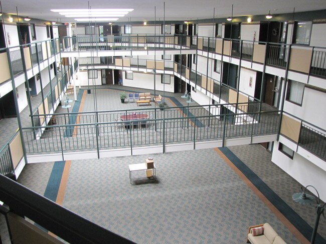 Garden Court Senior Apartments