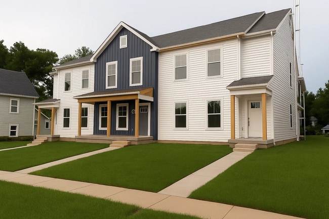 Exterior - 112 Truitt Ave Rental