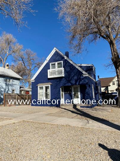 Building Photo - 326 E St Vrain St Unit 1