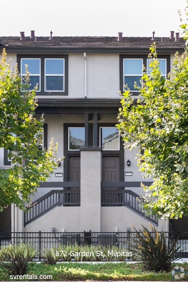 Building Photo - 872 Garden St Rental