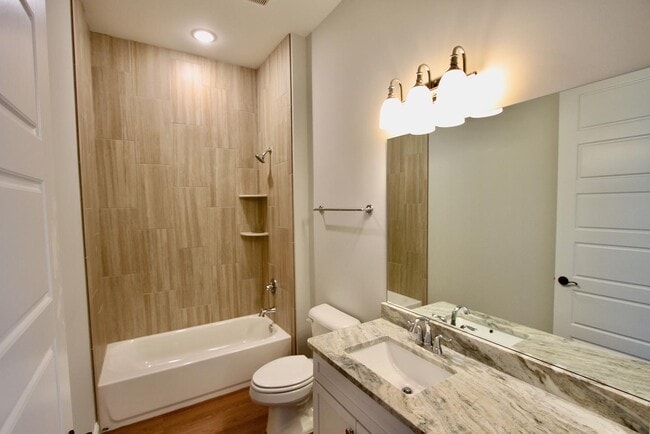 High end fixtures