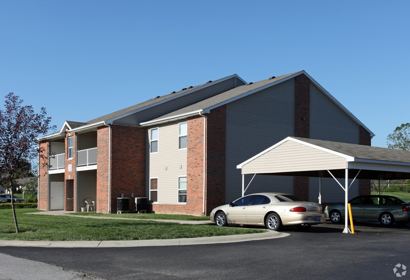 Tamera Gardens Apartments II - Tamera Gardens Apartments II