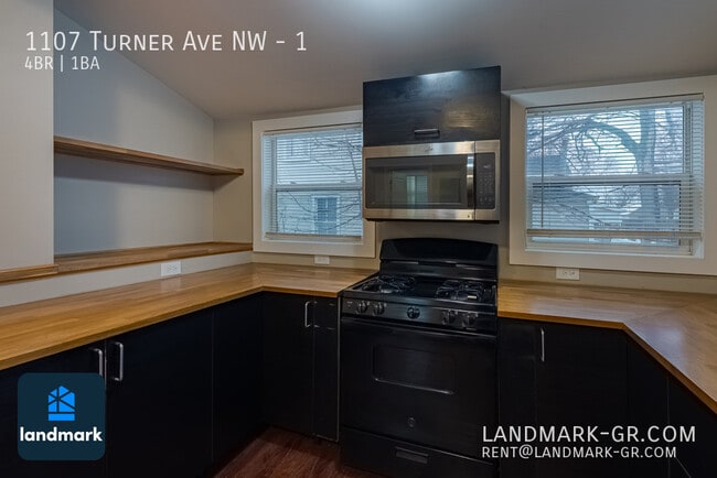 Photo - 1107 Turner Ave NW Unit 1