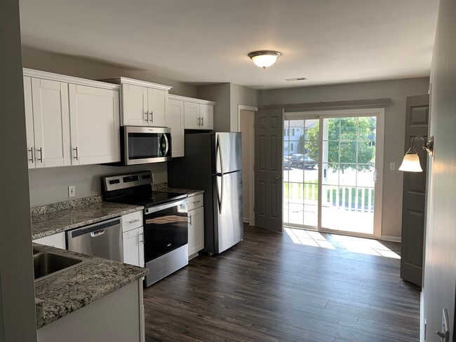 Westgate Apartments