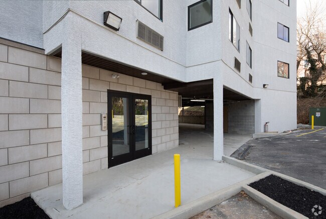 Entrance - The Alto