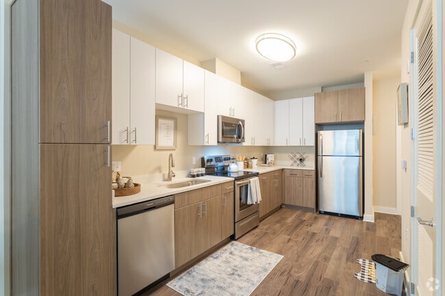 Apt 215 - One Bedroom - Fenton Silver Spring