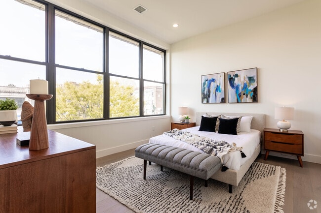 Interior Photo - Central Flats Rental
