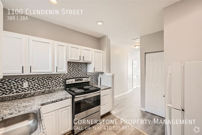 Building Photo - 1100 Clendenin St Rental