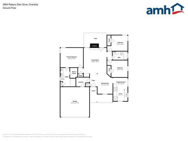 Photo - 2804 Robyns Glen Dr