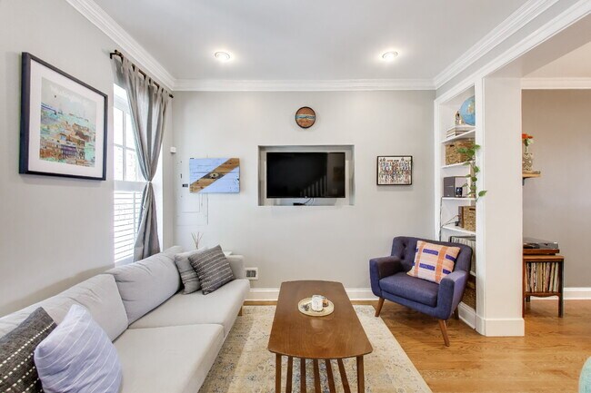 Photo - Charming 2bd/2.5ba LeDroit Park Home Available