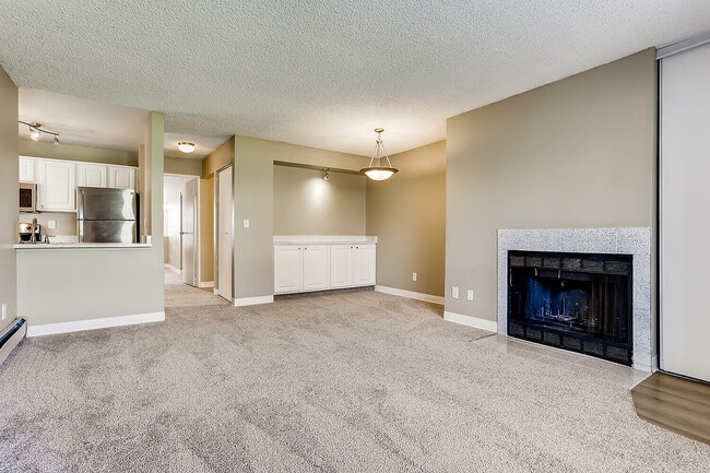 Canterra at Fitzsimons Living Area