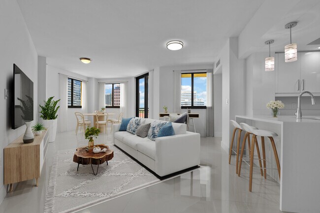 Photo - 110 N Federal Hwy Condo Unit 1004
