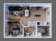 Tupelo Floor Plan