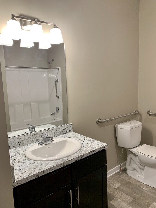 Ashton Flats Apartments Cedar Rapids, IA