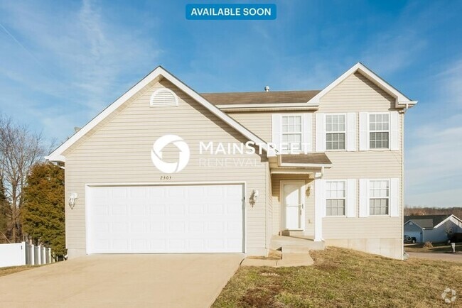 Building Photo - 4 Bedroom Pet-Friendly Home in Festus, MO ...