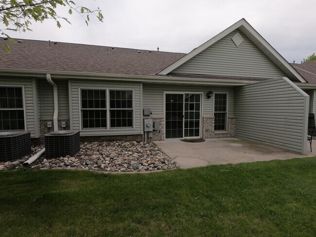 Photo - One Level 2 bed Town Home