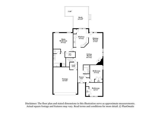 840 Red Oak Tree Dr