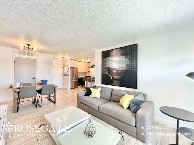 Photo - Cozy & Affordable 1-Bedroom Condo in Prime... Unit 417