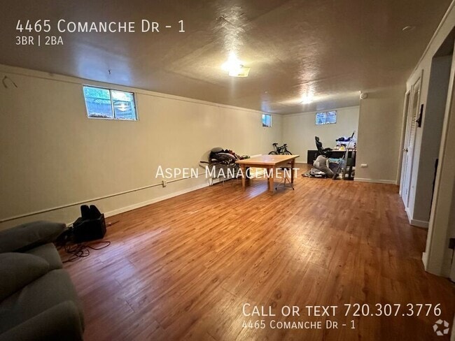 Building Photo - 4465 Comanche Dr Unit 1 Rental