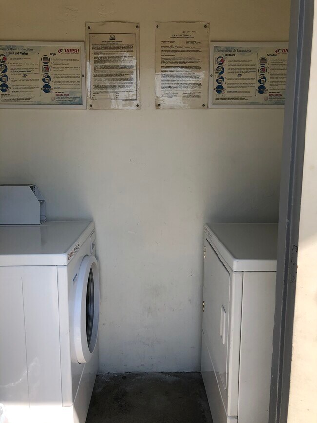 Laundry