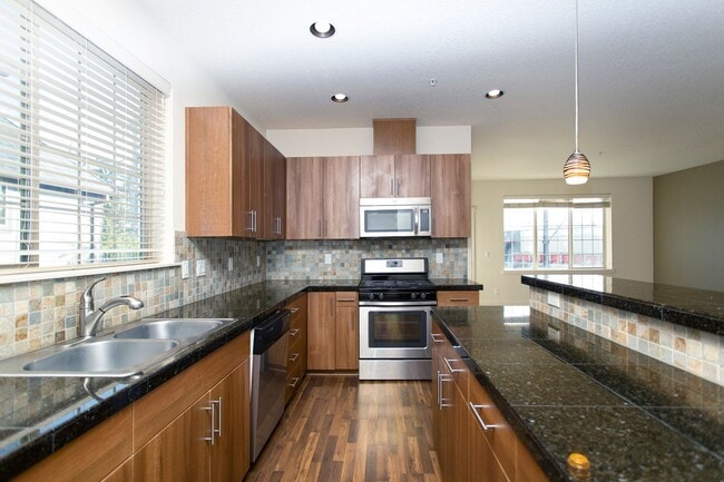 Photo - 2BD 2.5BA + Bonus Room Townhouse w/Garage + AC + Washer/Dryer Included