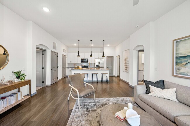 Living Room | Ebbtide Villas & Flats - Ebbtide Villas and Flats