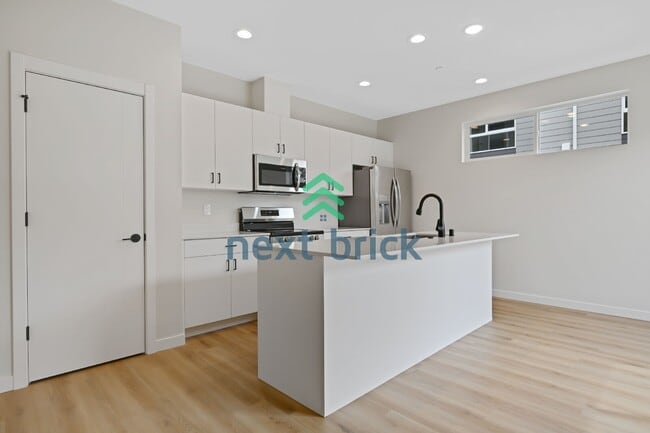 Photo - Brand-New 2026 Townhome | 3 Bed | 2.5 Bath | 1,560 Sq Ft | EV Garage | A/C Included