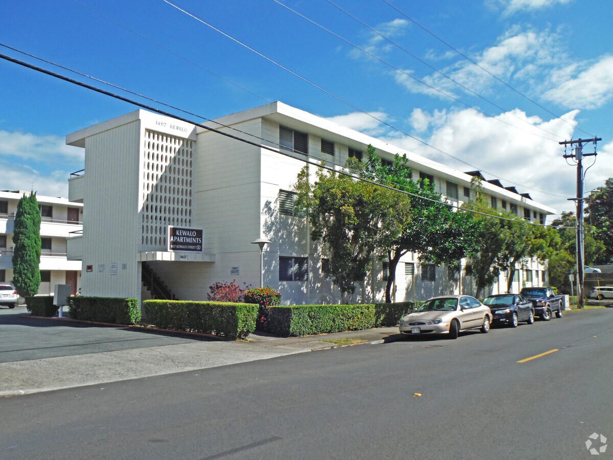 Photo - Kewalo Apartments