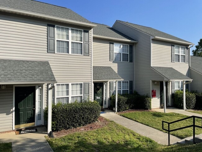 Park Place Apartments
