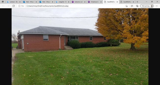 front - 3098 E Co Rd 900 S Casa