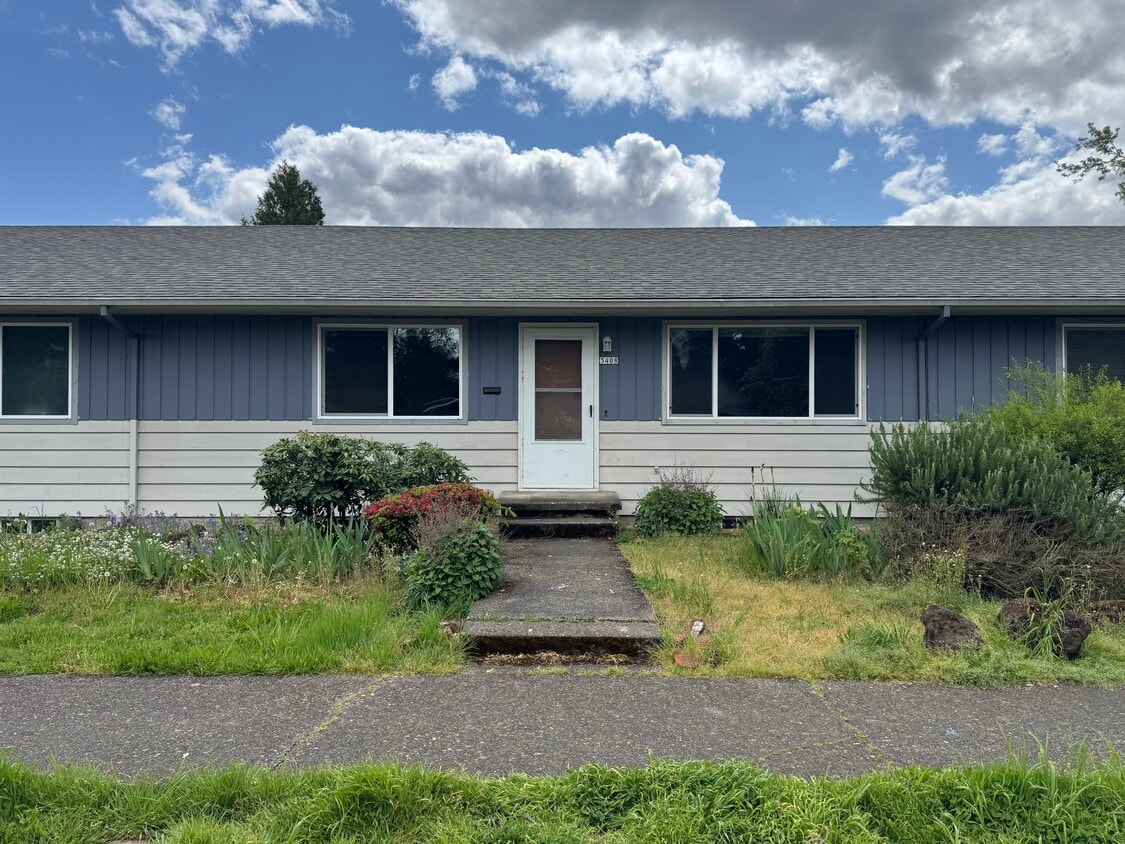 Harold Street Triplex - Harold Street Triplex