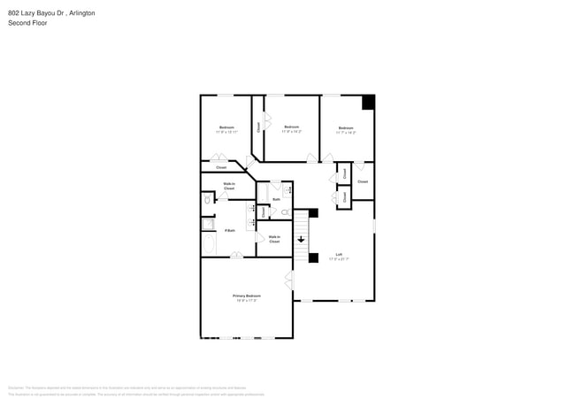 Photo - 802 Lazy Bayou Dr