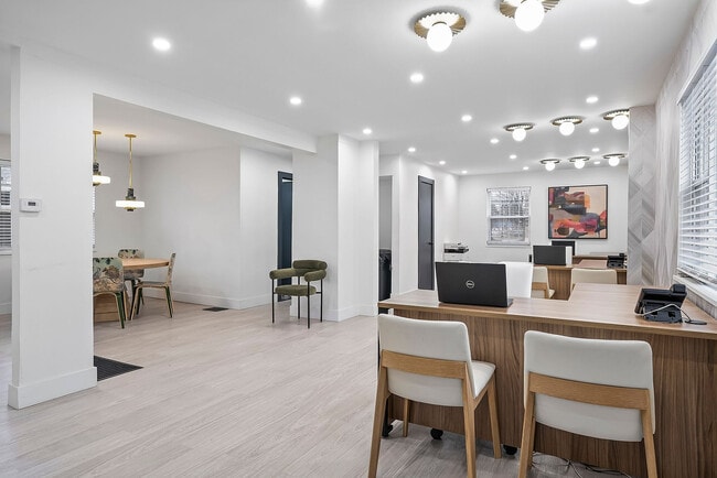 Leasing Office