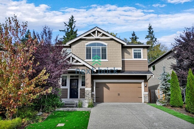 Building Photo - Bothell 5BR 3Bath-on a quiet neighborhood ...