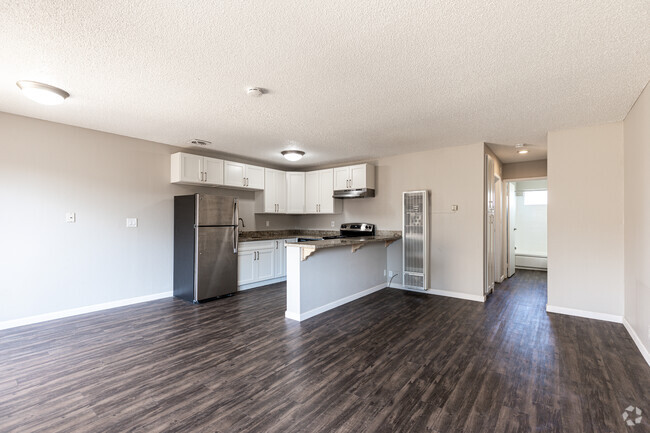 Interior Photo - Creekside Terrace Rental