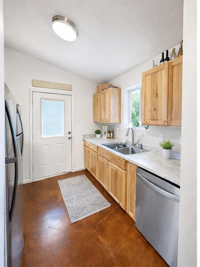 Photo - Like new one bedroom home on almost an acre!  A must see!