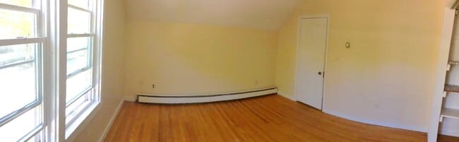 2nd fl front bdrm