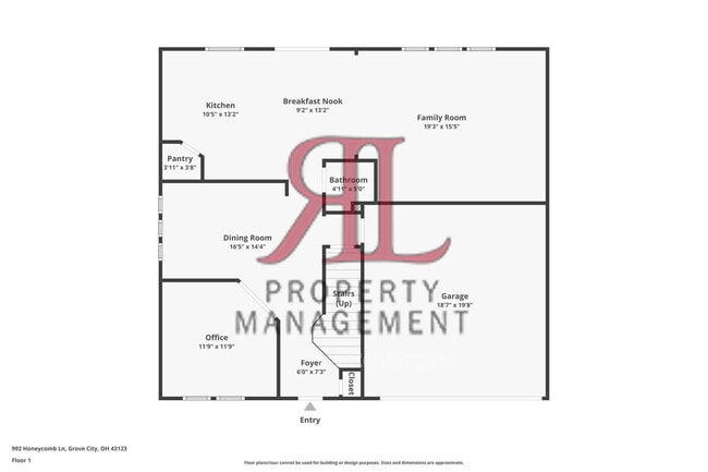 Photo - 992 Honeycomb Ln