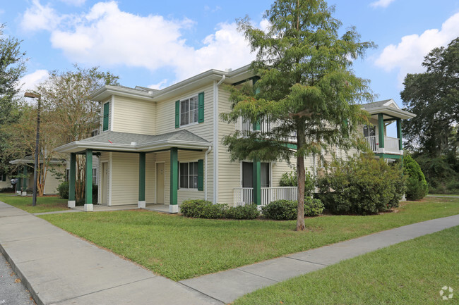 Manatee Springs Apartments - Manatee Springs Apartments
